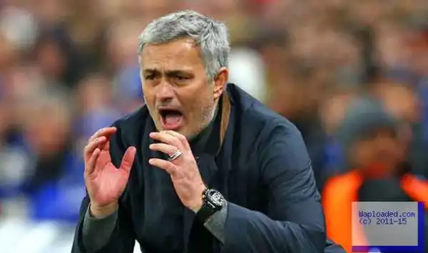Revealed: How much Chelsea could have to pay if Jose Mourinho takes Man Utd job